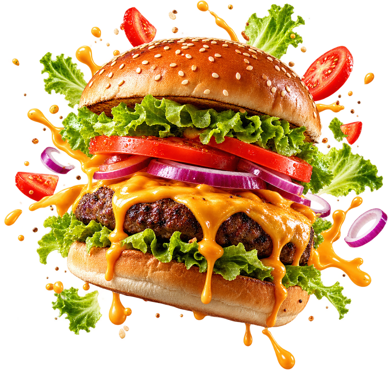 Chickoz Gourmet Burger