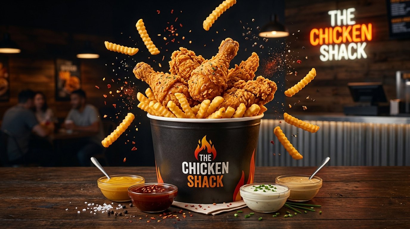 Chickoz Kitchen Perfection