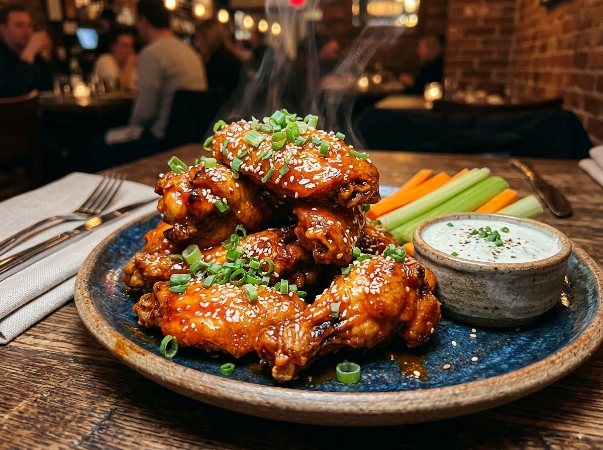 Chickoz Crispy Wings